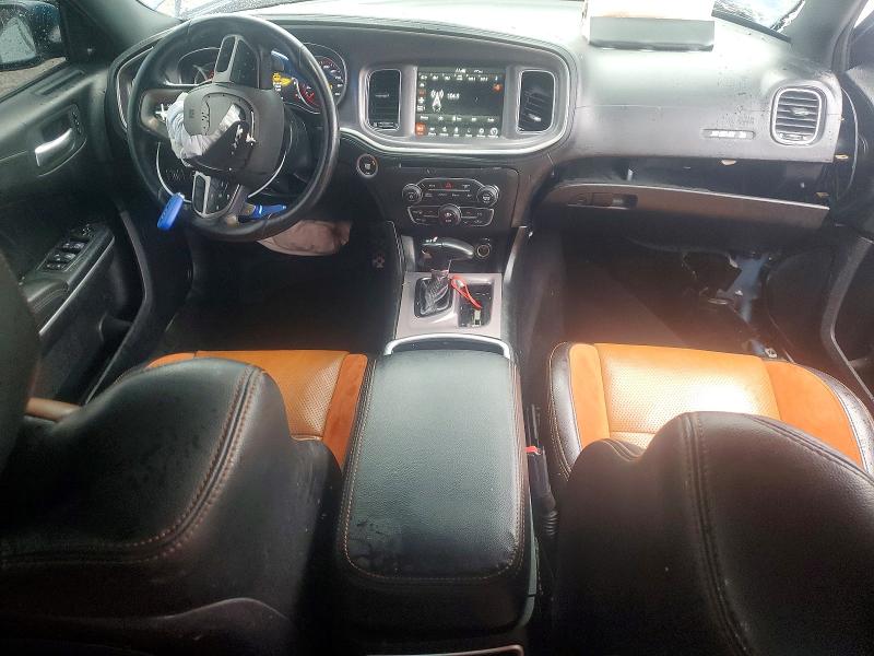 2020 Dodge Charger მანქანა იყიდება აუქციონზე, vin: 2C3CDXGJ8LH185833, აუქციონის ნომერი: 56245936