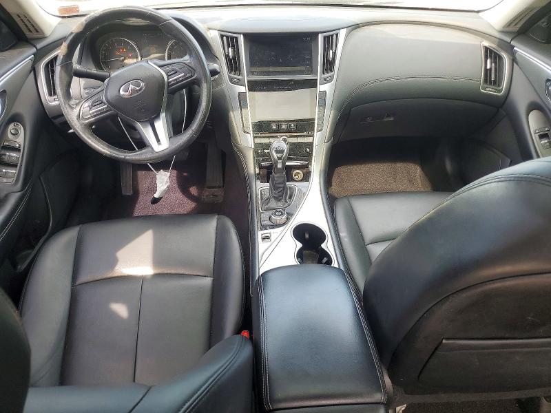 Продажа на аукционе авто 2020 Infiniti Q50, vin: JN1EV7AR1LM252241, номер лота: 55829396