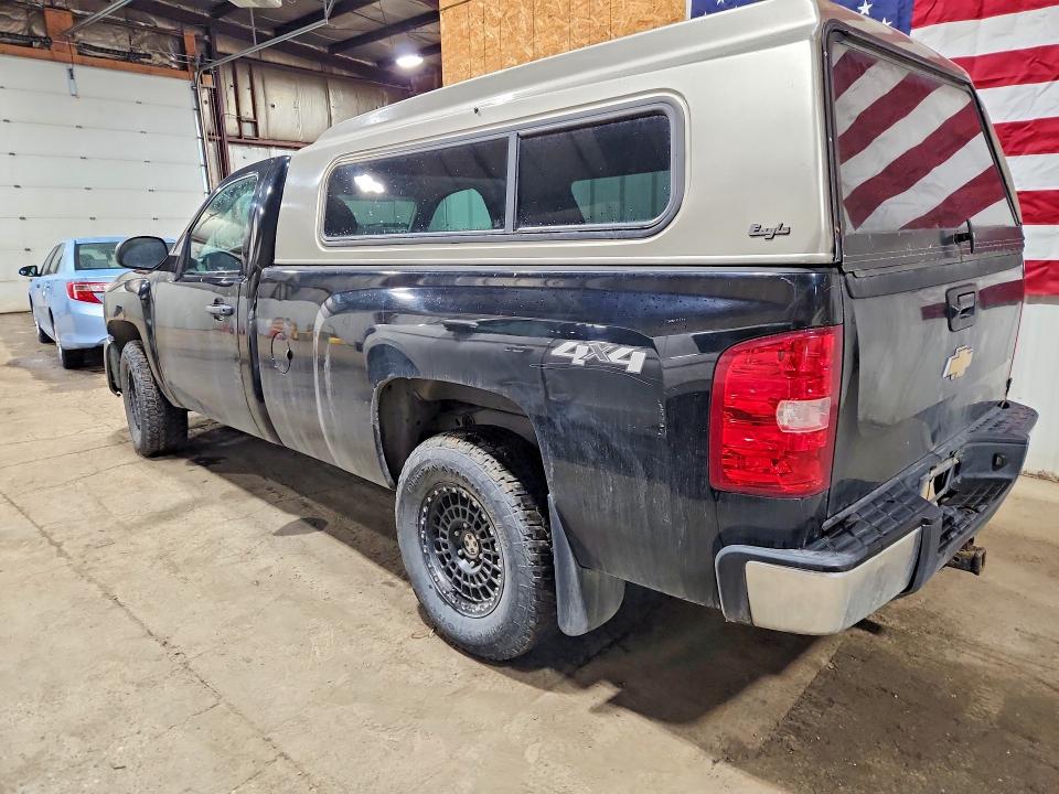 Продаж на аукціоні авто 2009 Chevrolet Silverado, vin: 1GCEK14C09Z198369, номер лоту: 59670426