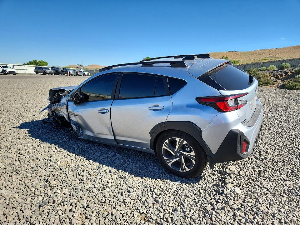 2026 Subaru Crosstrek მანქანა იყიდება აუქციონზე, vin: 4S4GUHD68T3713338, აუქციონის ნომერი: 57168696