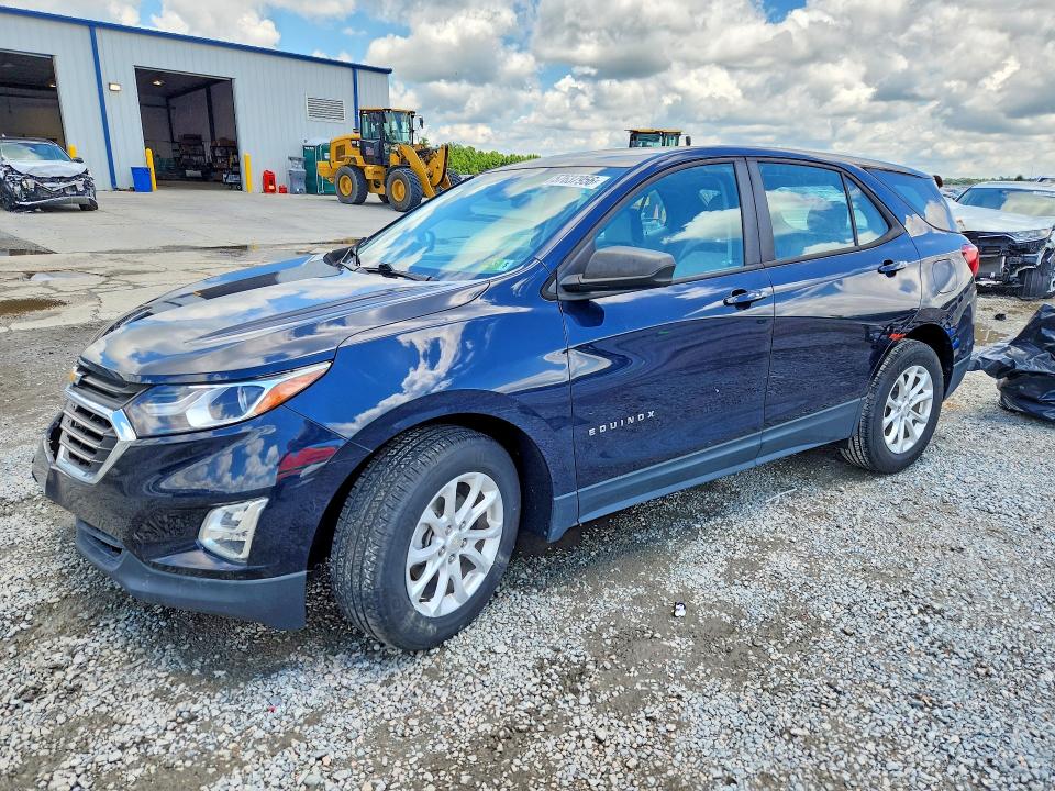 Продаж на аукціоні авто 2020 Chevrolet Equinox, vin: 3GNAXSEVXLS715193, номер лоту: 57637956