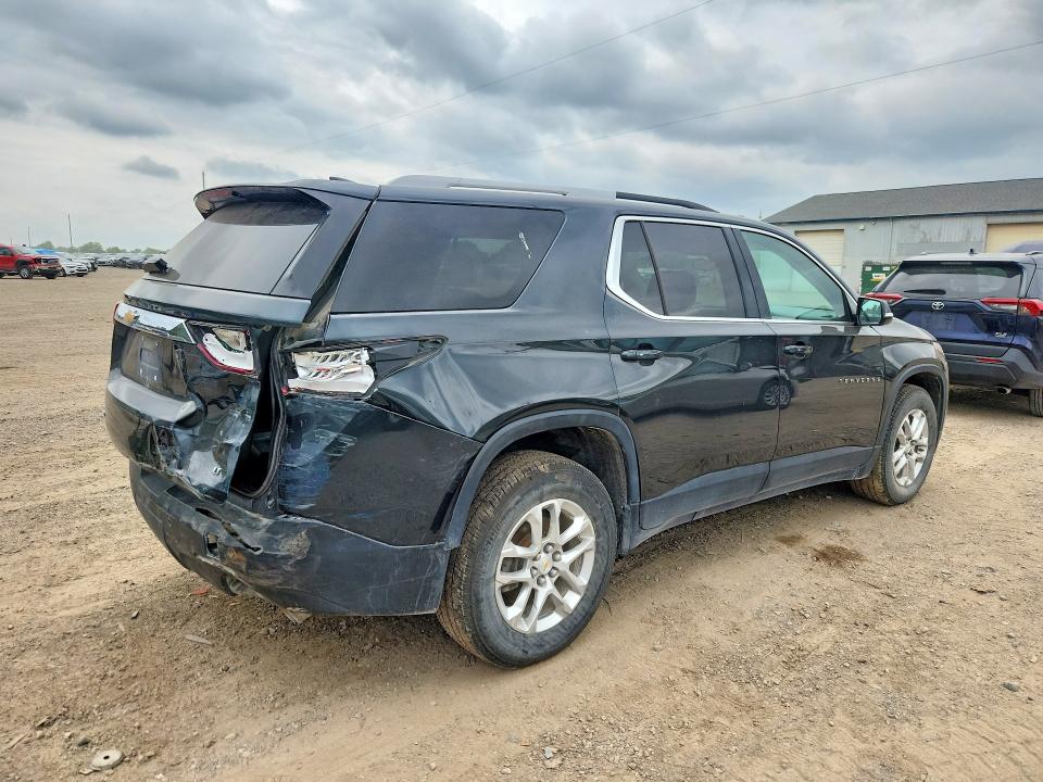 56436726 :رقم المزاد ، 1GNEVGKW4JJ138919 vin ، 2018 Chevrolet Traverse مزاد بيع