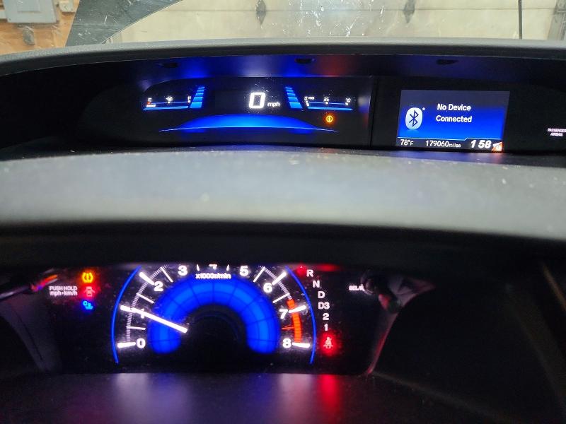 Продаж на аукціоні авто 2013 Honda Civic, vin: 19XFB2F56DE066522, номер лоту: 53774286