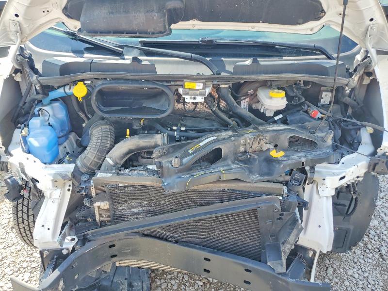 Продажа на аукционе авто 2023 Ram Promaster 3500, vin: 3C6MRVJG3PE515647, номер лота: 55652396