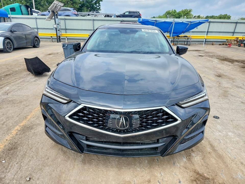 55781856 :رقم المزاد ، 19UUB5F40MA010578 vin ، 2021 Acura Tlx مزاد بيع