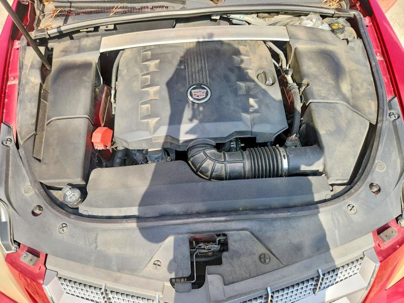 Aukcja sprzedaży 2011 Cadillac Cts, vin: 1G6DE5EY5B0149377, numer aukcji: 57372036