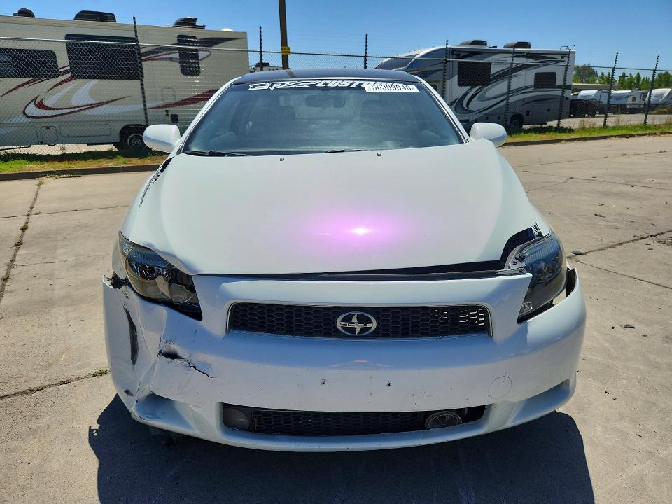 2006 Scion Tc მანქანა იყიდება აუქციონზე, vin: JTKDE177360093318, აუქციონის ნომერი: 56309046
