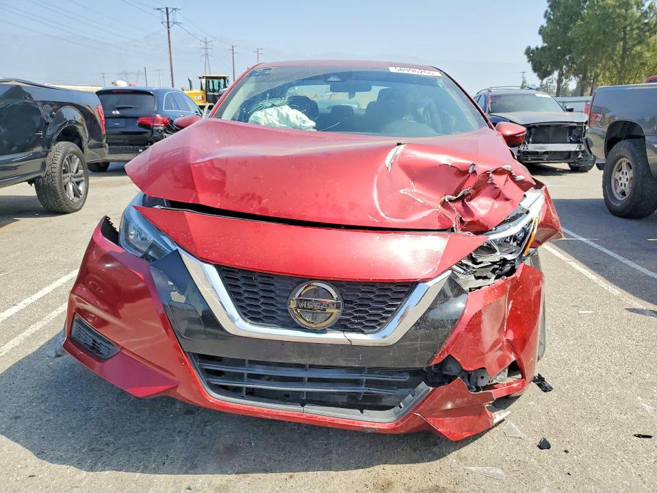Продаж на аукціоні авто 2020 Nissan Versa, vin: 3N1CN8EV4LL844733, номер лоту: 58996206