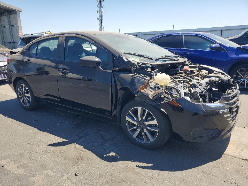 Продажа на аукционе авто 2025 Nissan Versa, vin: 3N1CN8EV1SL830917, номер лота: 58944166