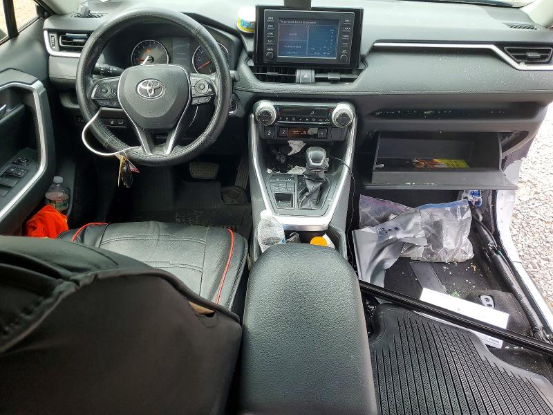 2019 Toyota Rav4 მანქანა იყიდება აუქციონზე, vin: JTMP1RFV6KD013981, აუქციონის ნომერი: 57023346