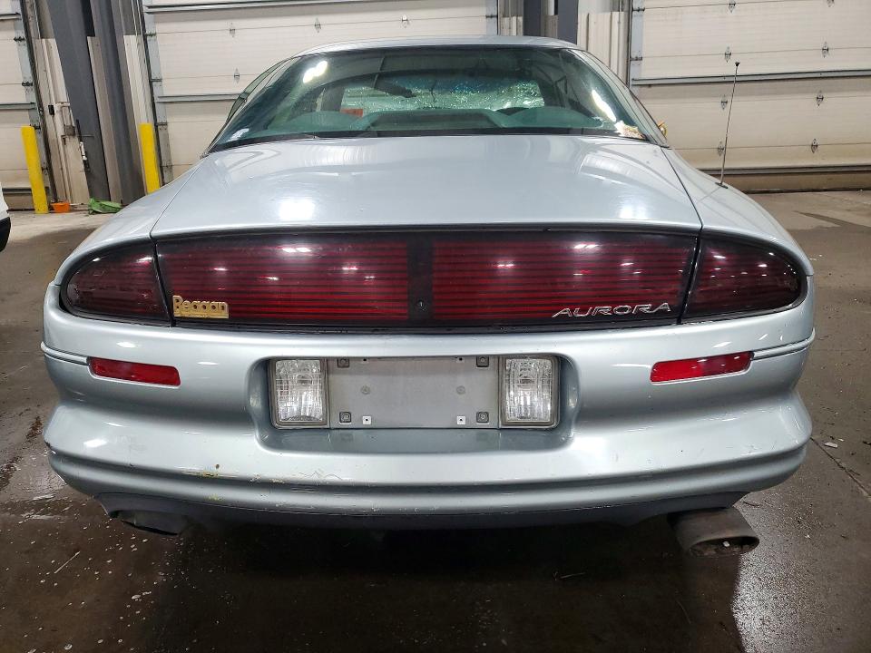 Продажа на аукционе авто 1997 Oldsmobile Aurora, vin: 1G3GR62CXV4120841, номер лота: 56297946