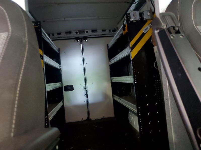 56585116 :رقم المزاد ، 3C6TRVCG4KE500432 vin ، 2019 Ram Promaster 2500 مزاد بيع