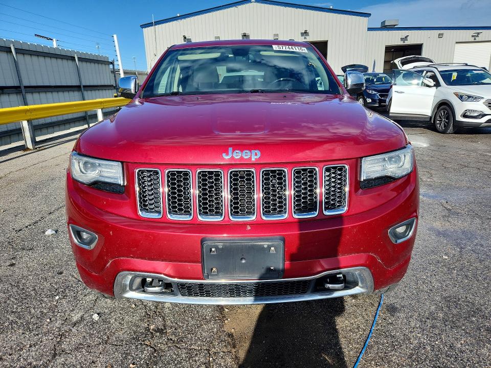 Aukcja sprzedaży 2014 Jeep Grand Cherokee, vin: 1C4RJFCT4EC186709, numer aukcji: 57744116