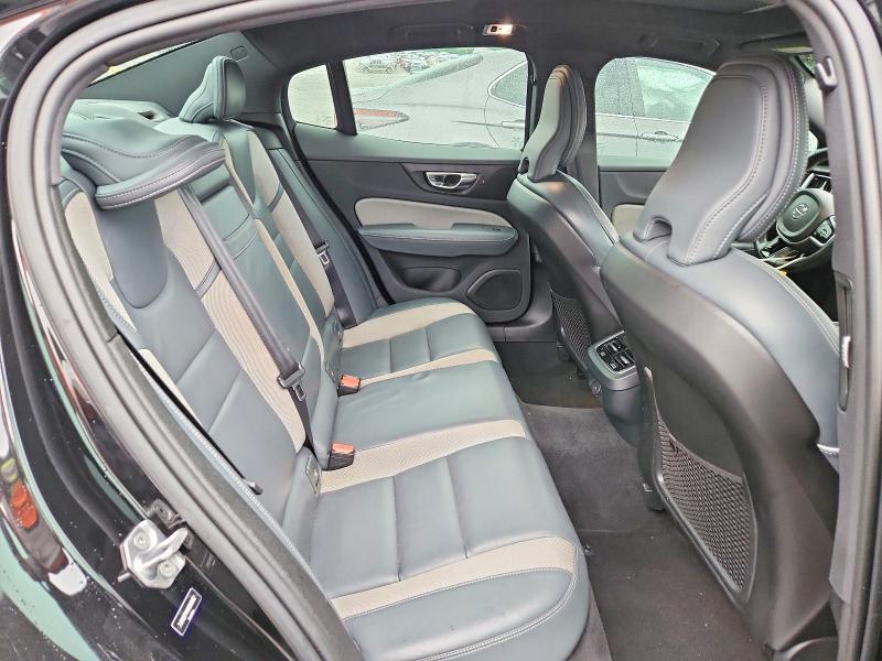 2021 Volvo S60 მანქანა იყიდება აუქციონზე, vin: 7JR102FM4MG080962, აუქციონის ნომერი: 58379546