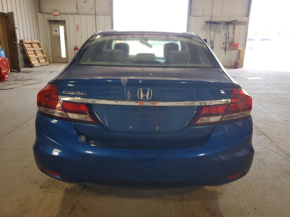2015 Honda Civic მანქანა იყიდება აუქციონზე, vin: 2HGFB2F8XFH506096, აუქციონის ნომერი: 56450866