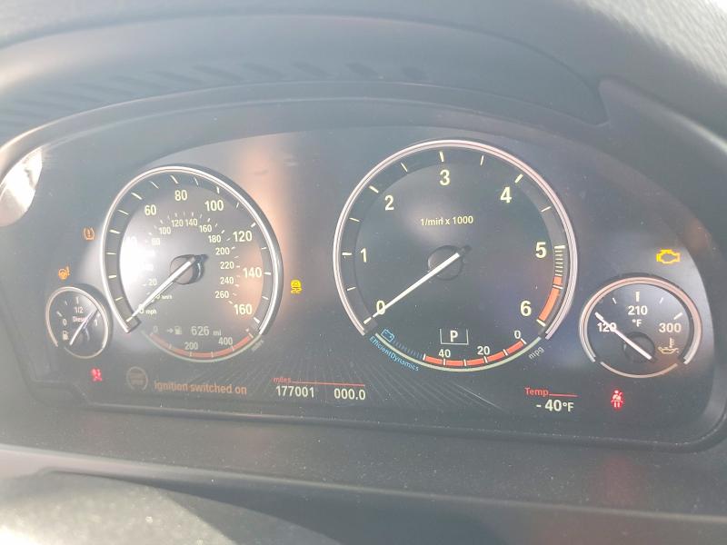 Aukcja sprzedaży 2015 Bmw X5, vin: 5UXKS4C59F0J98327, numer aukcji: 58325396