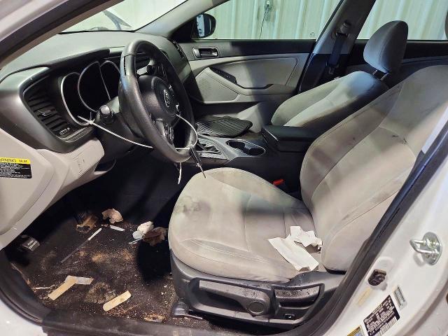 Aukcja sprzedaży 2015 Kia Optima, vin: 5XXGM4A79FG433233, numer aukcji: 58450756