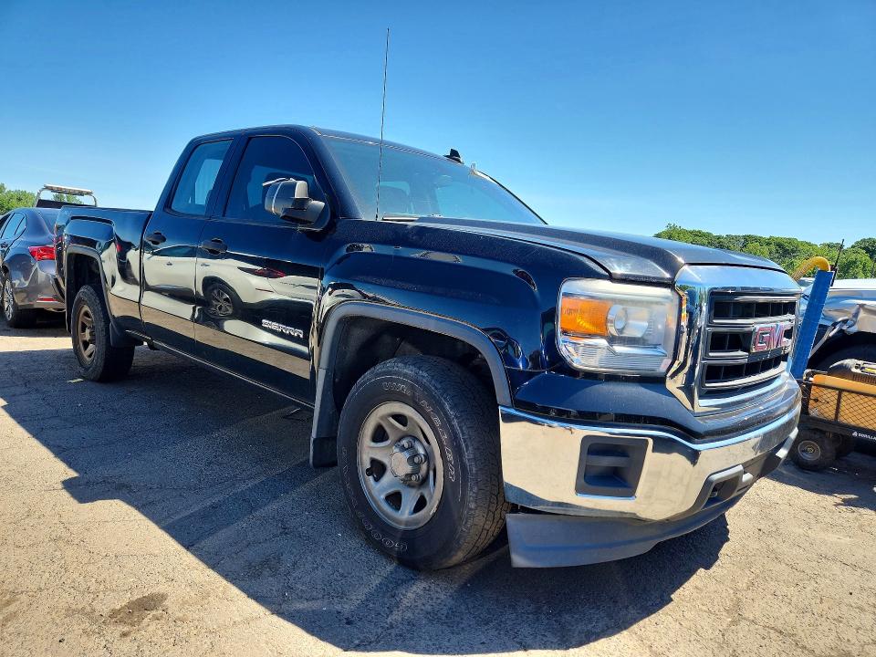 Aukcja sprzedaży 2015 Gmc Sierra, vin: 1GTV2TECXFZ246174, numer aukcji: 55791966