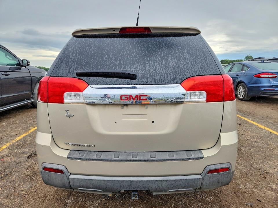 Aukcja sprzedaży 2010 Gmc Terrain, vin: 2CTALFEW1A6352643, numer aukcji: 55759846