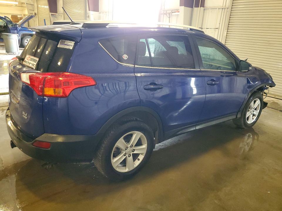 Продажа на аукционе авто 2014 Toyota Rav4, vin: 2T3RFREV2EW206325, номер лота: 58282916