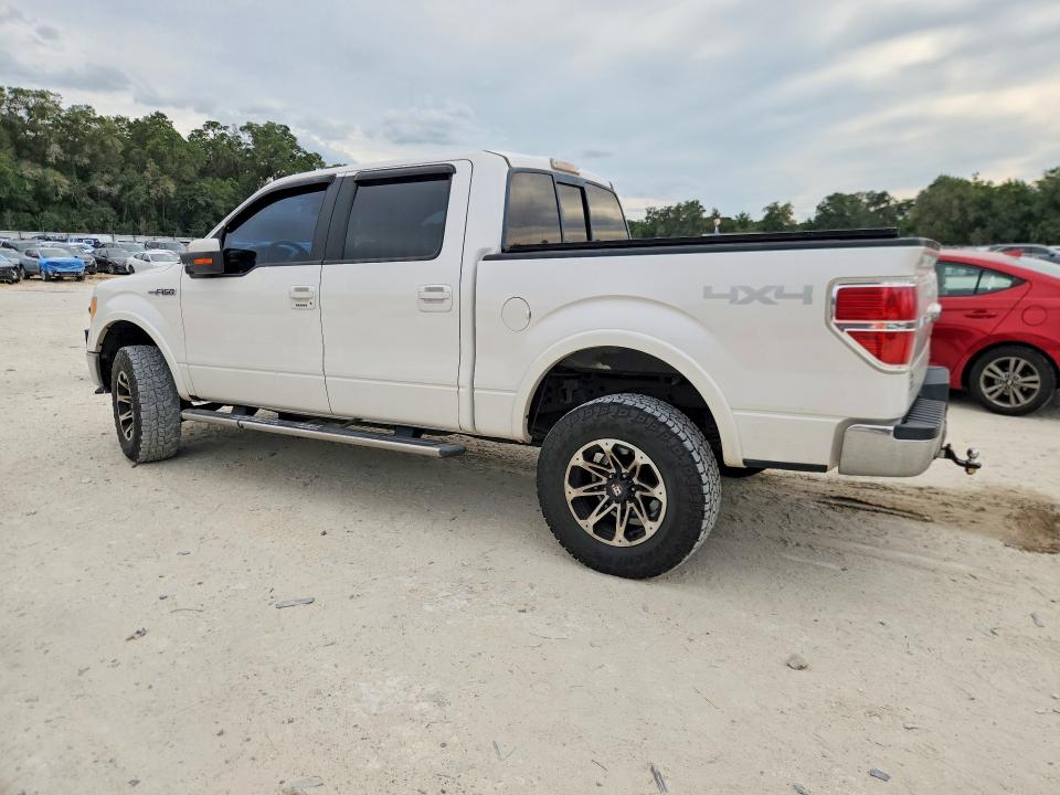Продаж на аукціоні авто 2010 Ford F150, vin: 1FTFW1EV2AFA56913, номер лоту: 55992016