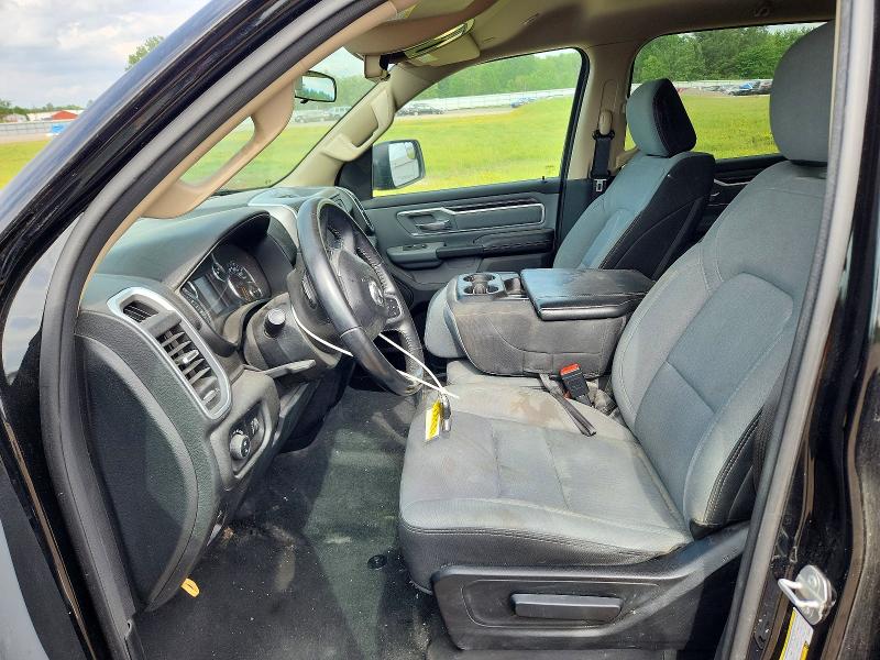Продажа на аукционе авто 2020 Ram 1500, vin: 1C6SRFFTXLN366064, номер лота: 56672196