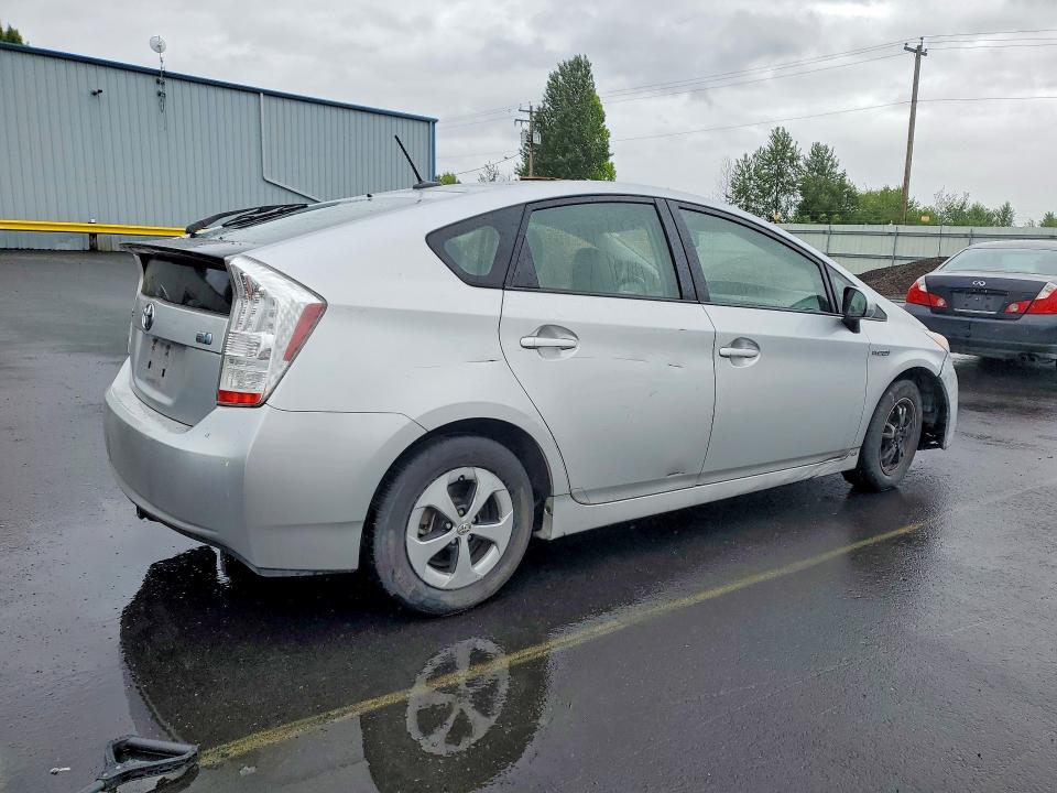 Aukcja sprzedaży 2010 Toyota Prius, vin: JTDKN3DU8A5092925, numer aukcji: 56809106