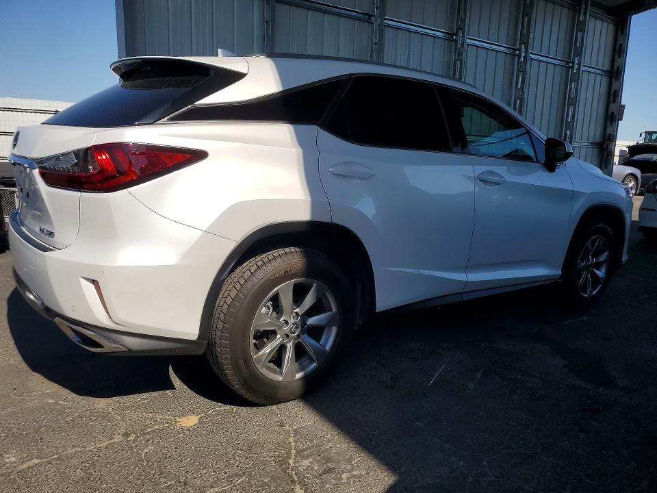 Aukcja sprzedaży 2019 Lexus Rx 350, vin: 2T2BZMCA1KC191846, numer aukcji: 57623566