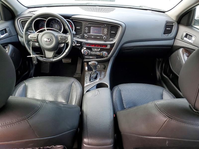 Продажа на аукционе авто 2015 Kia Optima, vin: 5XXGN4A79FG493770, номер лота: 58710836