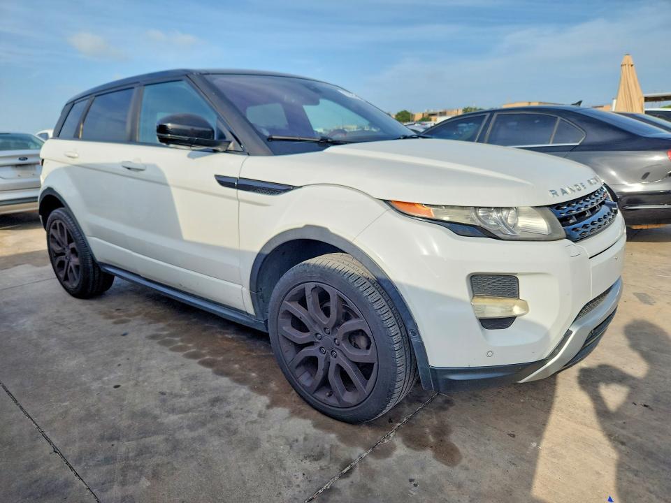 Продажа на аукционе авто 2015 Land Rover Range Rover Evoque, vin: SALVT2BG5FH968164, номер лота: 76294595