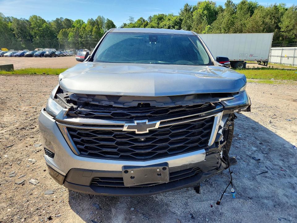 54962886 :رقم المزاد ، 1GNEVKKW5PJ254934 vin ، 2023 Chevrolet Traverse مزاد بيع