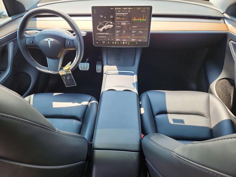 Продаж на аукціоні авто 2023 Tesla Model Y, vin: 7SAYGDEF7PF860074, номер лоту: 57942746