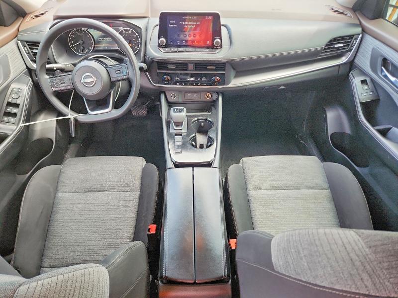 2023 Nissan Rogue მანქანა იყიდება აუქციონზე, vin: JN8BT3BA6PW415195, აუქციონის ნომერი: 56750896
