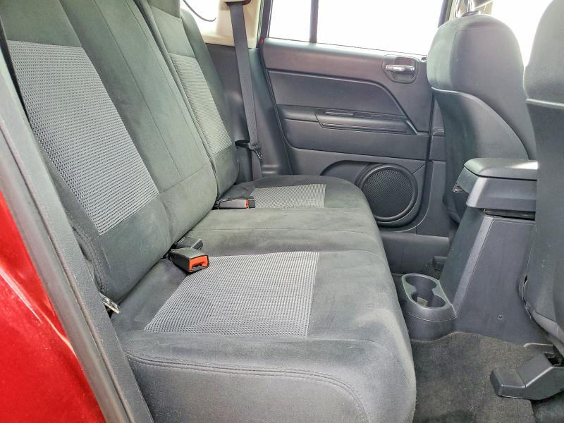 Продажа на аукционе авто 2013 Jeep Compass, vin: 1C4NJDEB1DD261480, номер лота: 59266966