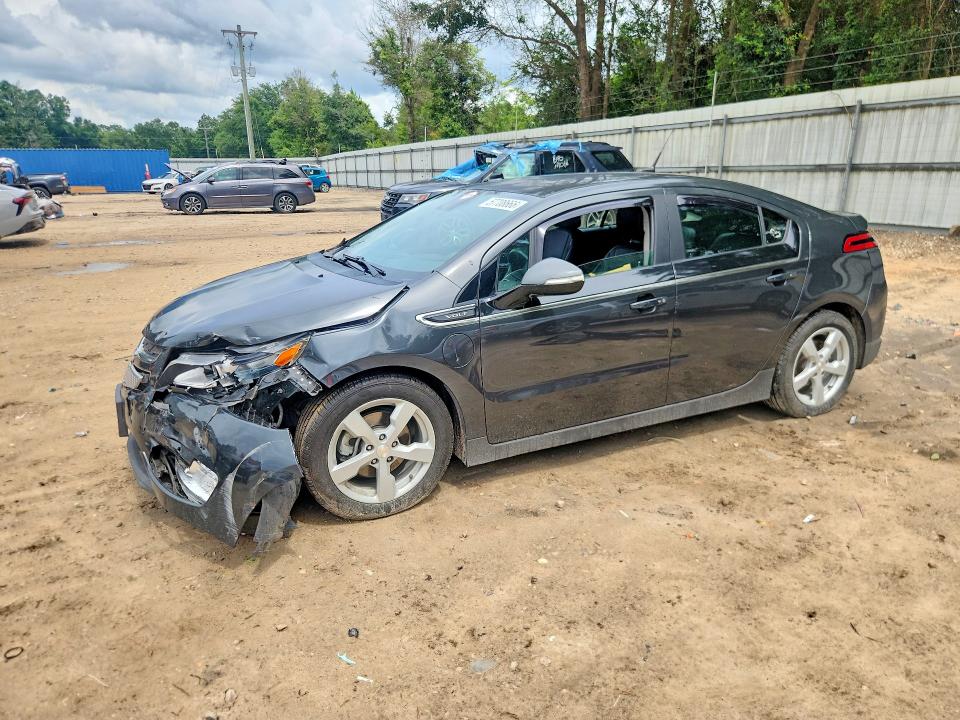 Продажа на аукционе авто 2014 Chevrolet Volt, vin: 1G1RH6E4XEU172849, номер лота: 57708666