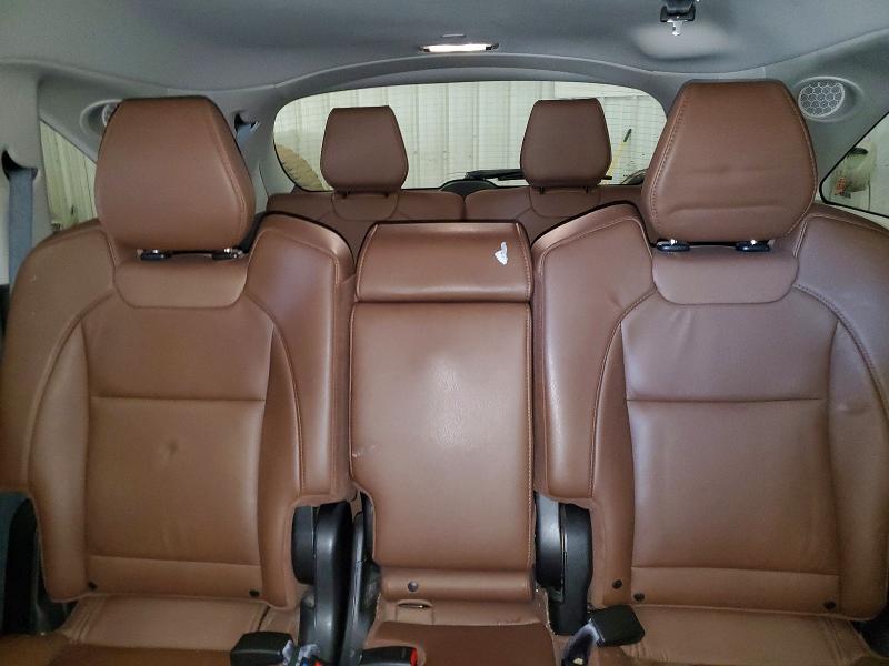 Продажа на аукционе авто 2017 Acura Mdx, vin: 5J8YD4H58HL006221, номер лота: 56039366