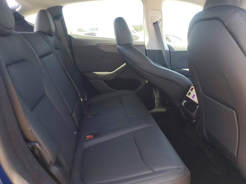 56538046 :رقم المزاد ، 7SAYGDEEXTF361870 vin ، 2026 Tesla Model Y مزاد بيع