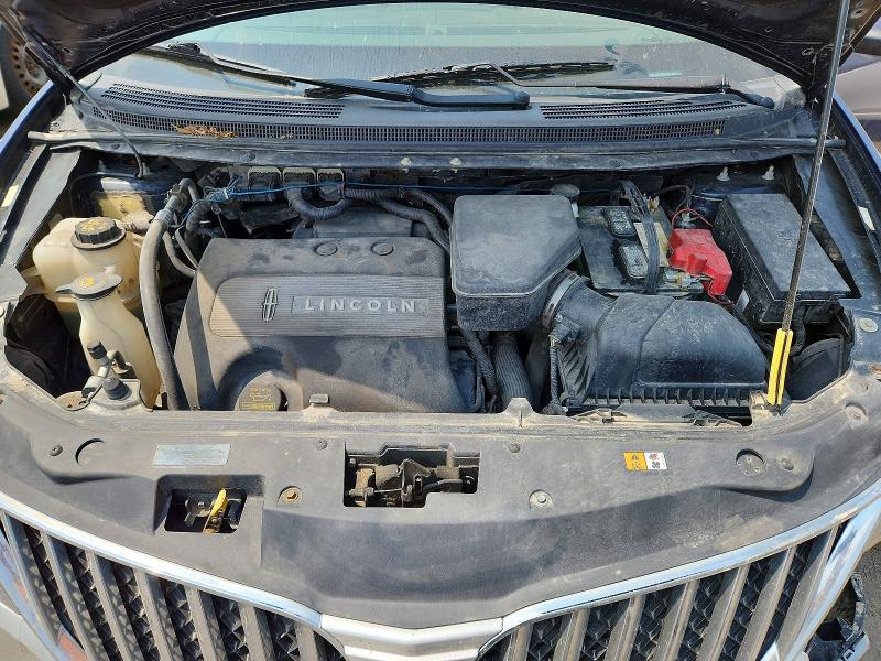 55147316 :رقم المزاد ، 2LMDJ8JK8BBJ27853 vin ، 2011 Lincoln Mkx مزاد بيع