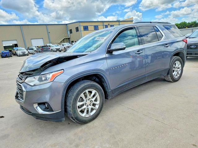 2020 Chevrolet Traverse მანქანა იყიდება აუქციონზე, vin: 1GNERGKWXLJ220645, აუქციონის ნომერი: 56962306