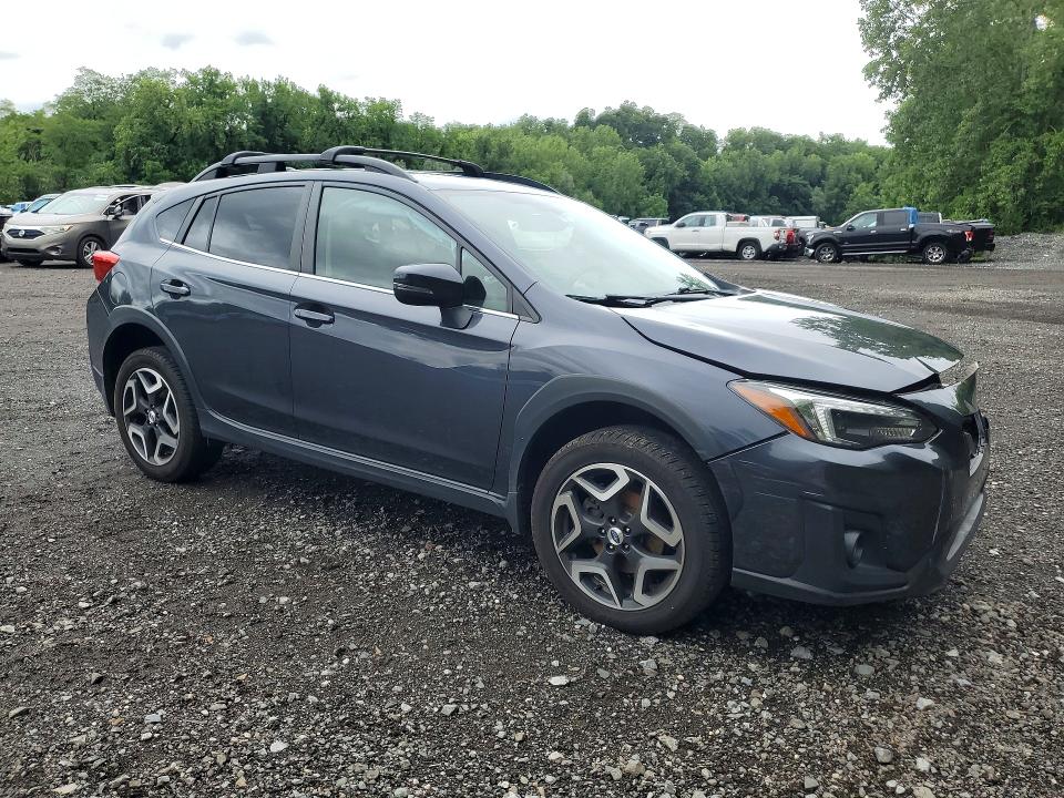 Aukcja sprzedaży 2018 Subaru Crosstrek, vin: JF2GTAMC8JH228641, numer aukcji: 57755796