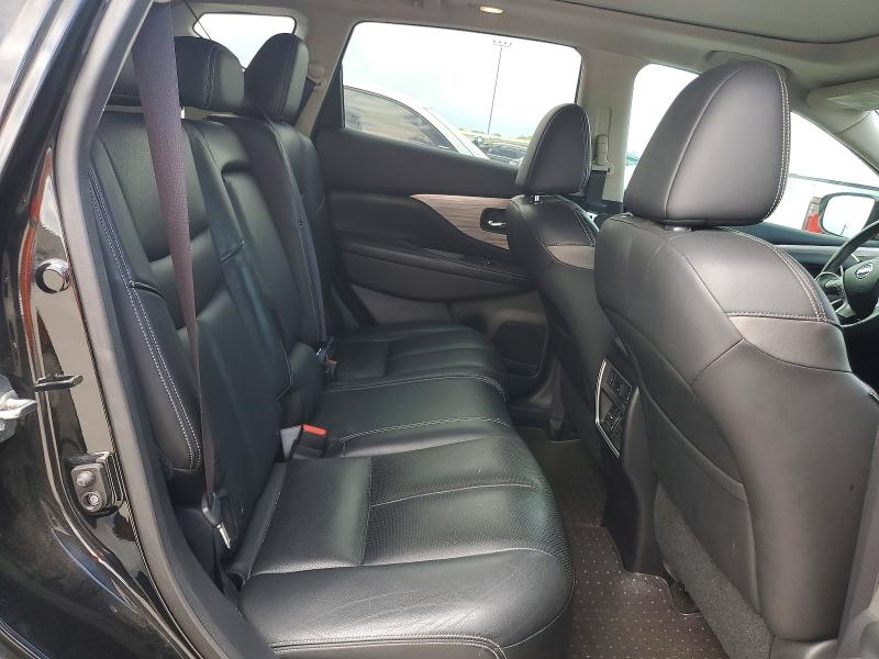 2015 Nissan Murano მანქანა იყიდება აუქციონზე, vin: 5N1AZ2MH8FN211461, აუქციონის ნომერი: 55988286