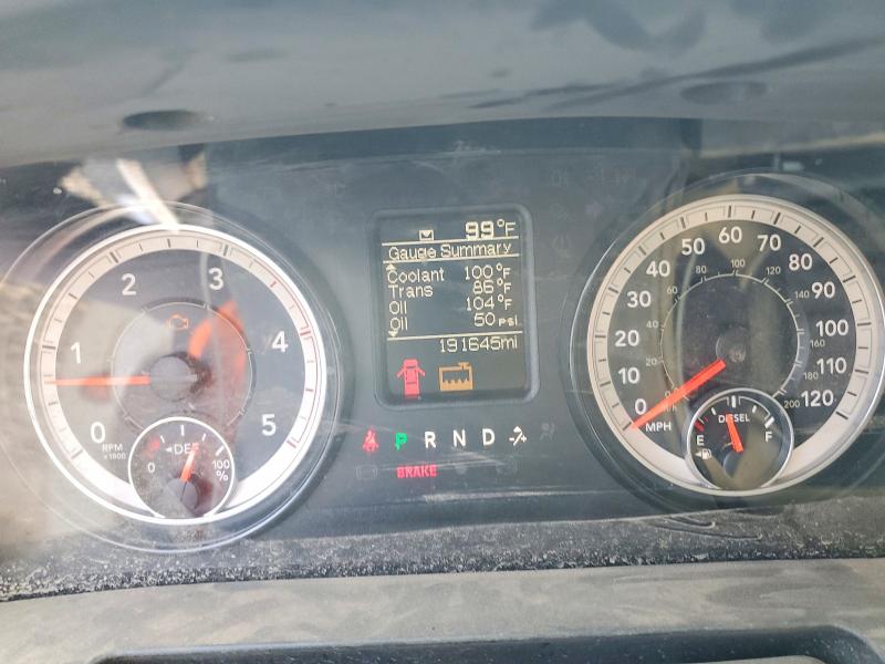 56940096 :رقم المزاد ، 3C7WRNBL6JG182243 vin ، 2018 Ram 5500 مزاد بيع