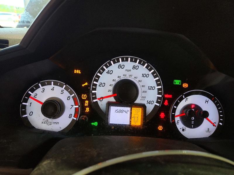 Продажа на аукционе авто 2012 Honda Pilot, vin: 5FNYF4H52CB081064, номер лота: 57162556