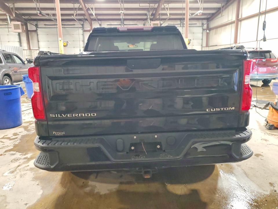 Продажа на аукционе авто 2019 Chevrolet Silverado, vin: 1GCPYBEH6KZ297579, номер лота: 56872846