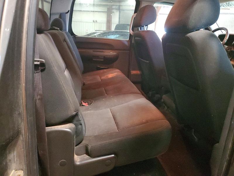 58704076 :رقم المزاد ، 3GTP2UEA9DG283629 vin ، 2013 Gmc Sierra مزاد بيع