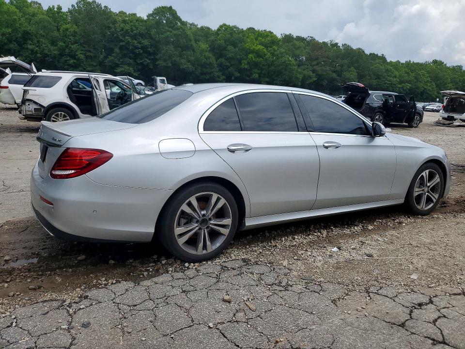2017 Mercedes-benz E მანქანა იყიდება აუქციონზე, vin: WDDZF4KB3HA218974, აუქციონის ნომერი: 56098206