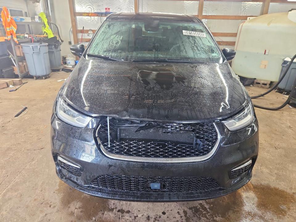 Продажа на аукционе авто 2025 Chrysler Pacifica, vin: 2C4RC1BG3SR507465, номер лота: 59185656