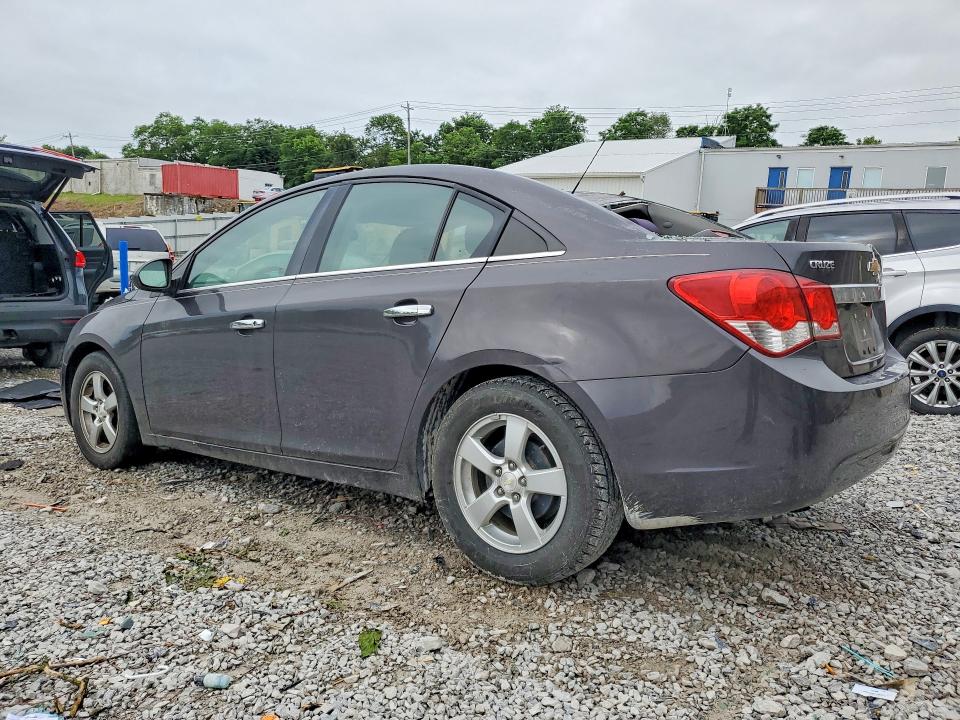 56975646 :رقم المزاد ، 1G1PC5SB2F7208150 vin ، 2015 Chevrolet Cruze مزاد بيع