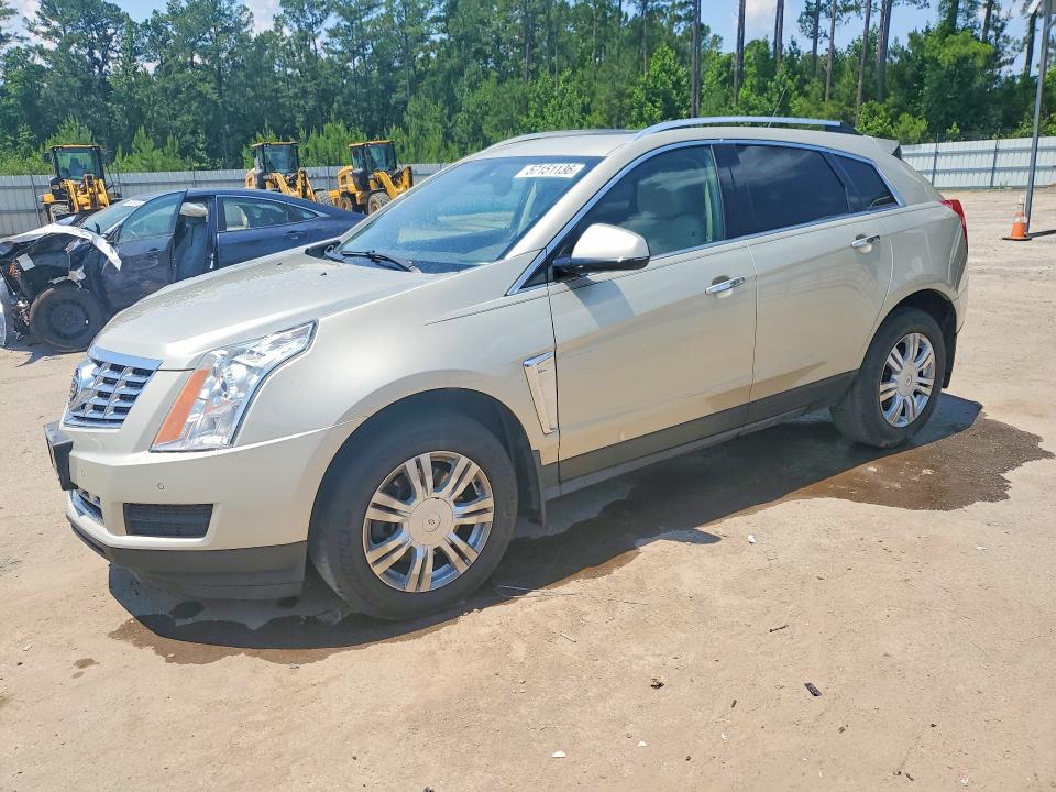 Продаж на аукціоні авто 2013 Cadillac Srx, vin: 3GYFNCE3XDS638295, номер лоту: 57151136