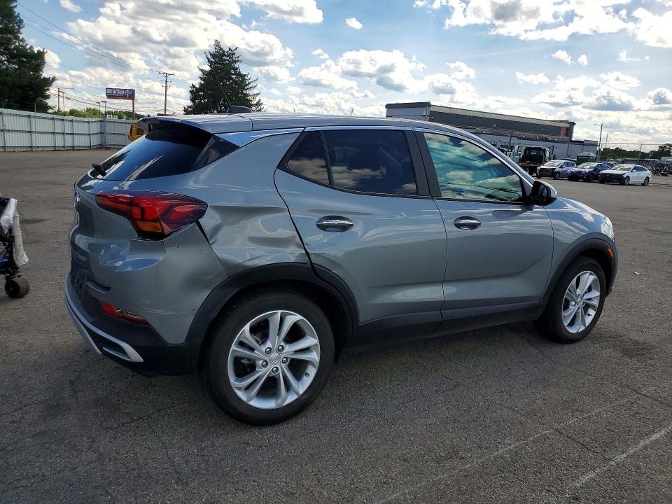 Aukcja sprzedaży 2023 Buick Encore Gx, vin: KL4MMBS22PB022459, numer aukcji: 58098316